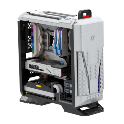 Pantasy 85004 iGame PC Case