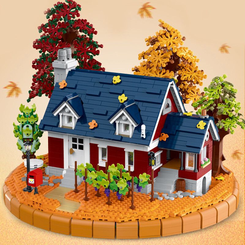 MORK 031055 Autumn Winery Weingut MOC