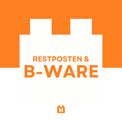 Restposten & B-Ware