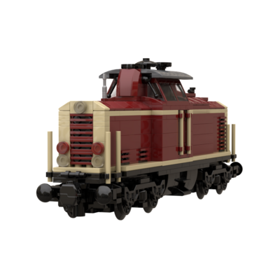 Lokomotive V100