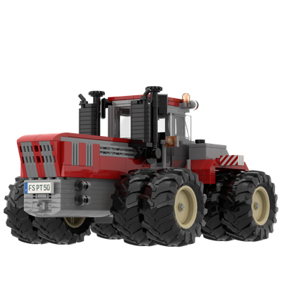 Schlüter Profi Trac 5000 Traktor Modell 1:32