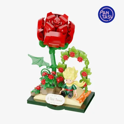 Pantasy 86317 Le Petit Prince Starry Ride Rose