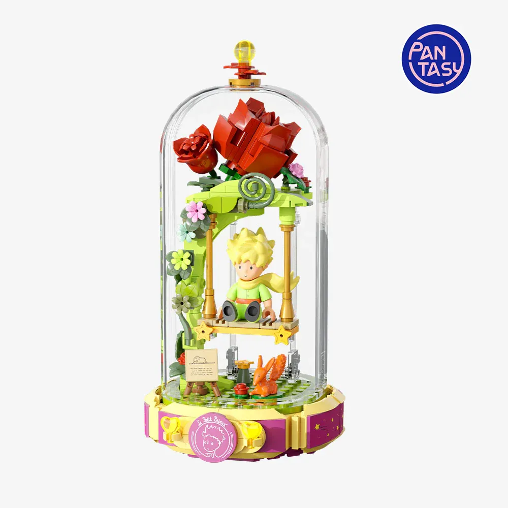 Pantasy 86322 Le Petit Prince Rose Swing