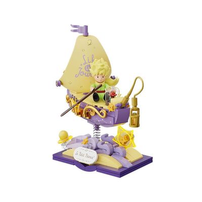Pantasy 86329 Le Petit Prince Starry Ride Boat