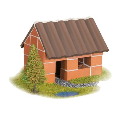 teifoc 1024 Kleines Einfamilienhaus