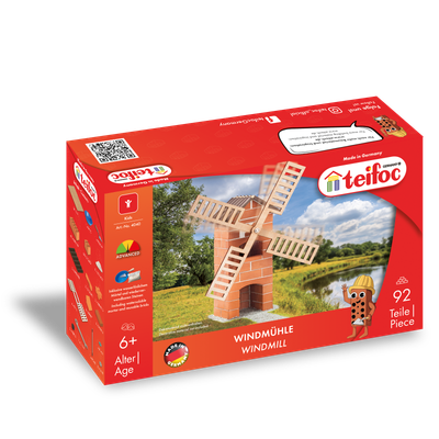teifoc 4040 Windmühle