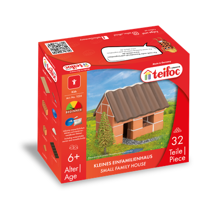 teifoc 1024 Kleines Einfamilienhaus