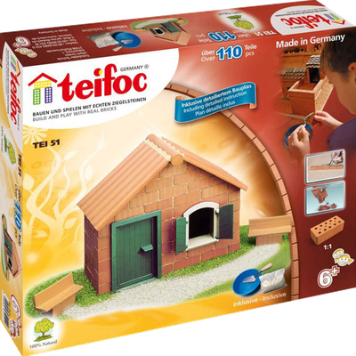 teifoc 51 Starter-Set Haus