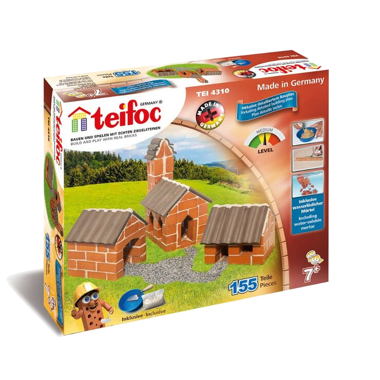 teifoc 4310 Kleines Dorf