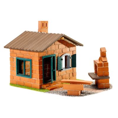 teifoc 5210 Haus mit Grill / Sommerhaus
