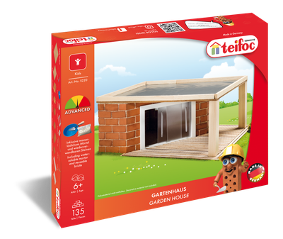 teifoc 5220 Gartenhaus