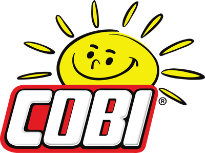 COBI (made in EU)