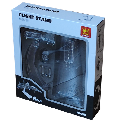 WANGE JX008 Display Stand für Flugzeuge