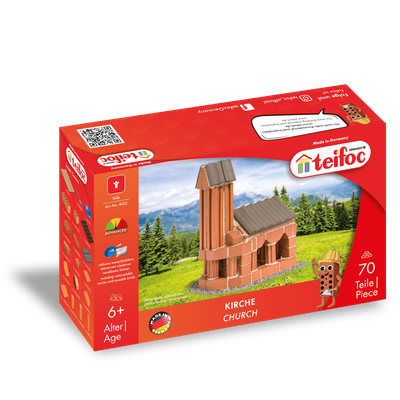 teifoc 4025 Kirche