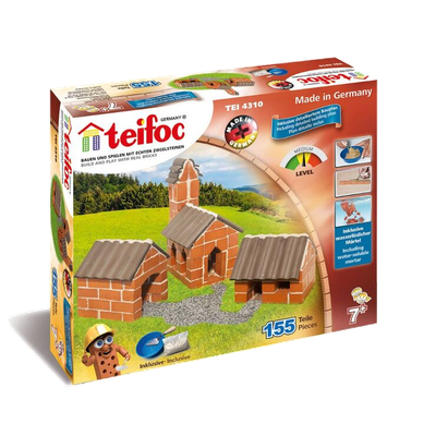 teifoc 4310 Kleines Dorf