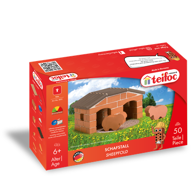 teifoc 4015 Schafstall
