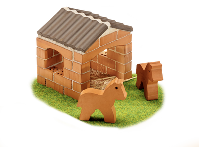 teifoc 1026 Kleiner Pferdestall