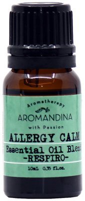 Allergy Calm Essential Oil Blend