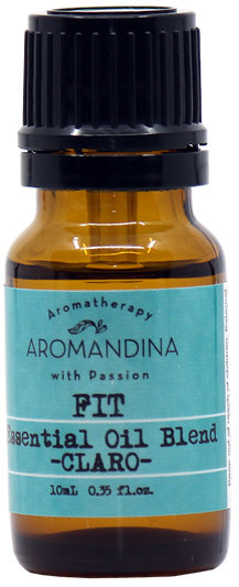 Claro (FIT) Essential Oil Blend Claro (FIT) Essential Oil Blend