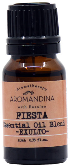 Fiesta Essential Oil Blend