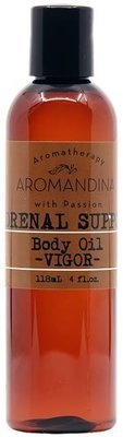 Adrenal Support Body Oil