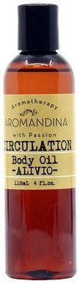 Body Oil for Circulation