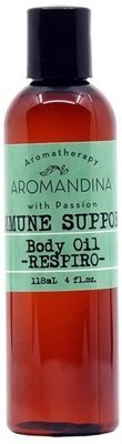 Immune Support  Body Oil