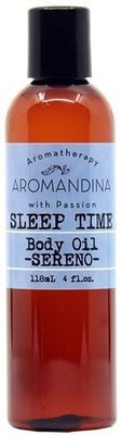 Sleep Time Body Oil