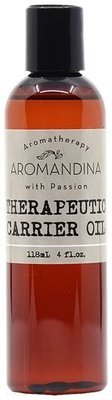 Therapeutic Carrier Oil