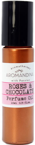 Roses and Chocolate Perfume Oil