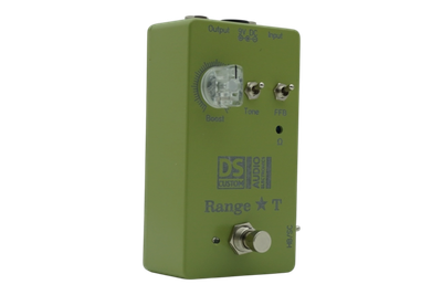 即決☆Dytone Treble-Germanium-Booster☆ドイツ製高品質トレブル