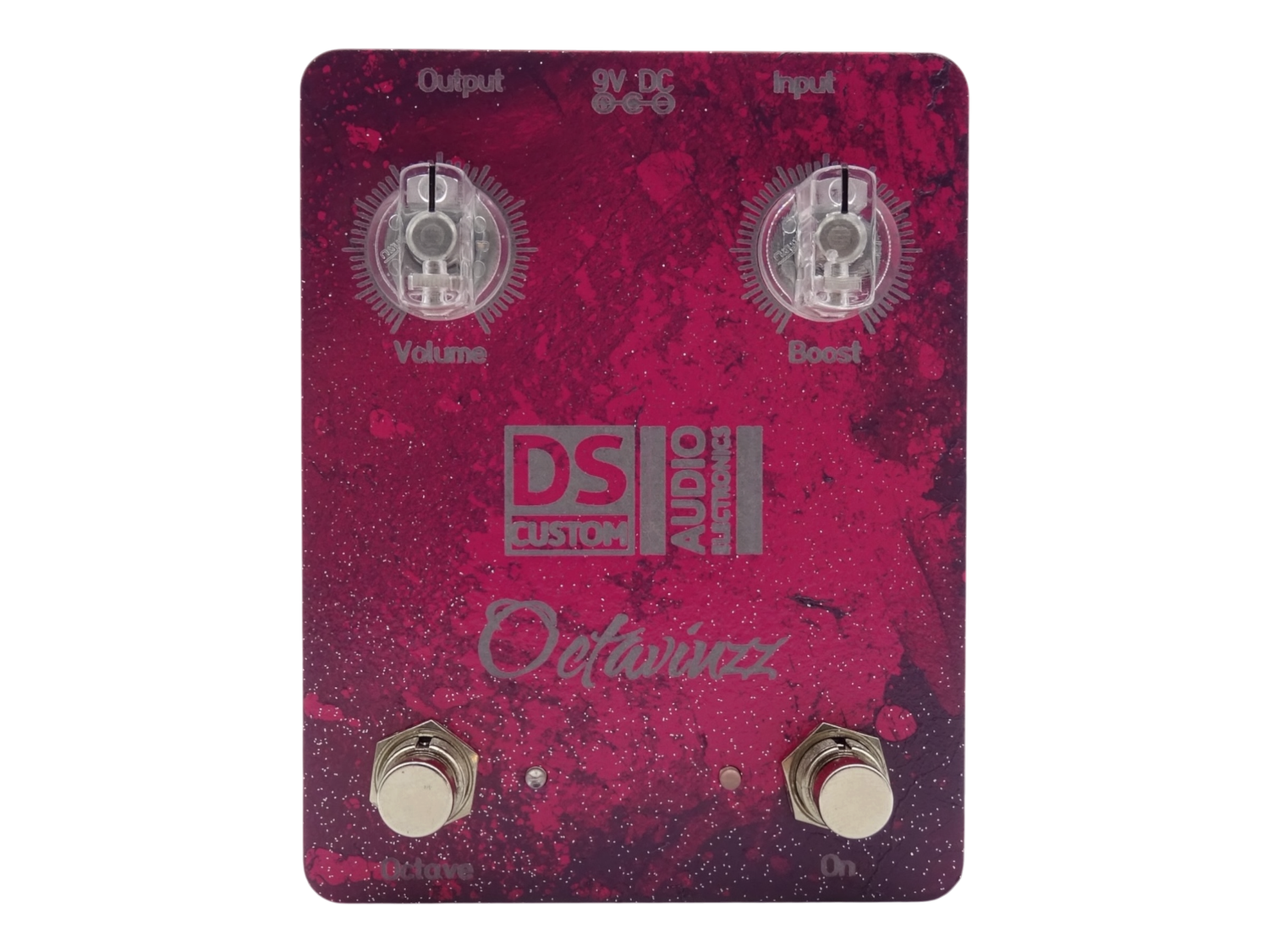 DS Custom Octaviuzz – Tycobrahe Octavia Clone with NOS Germanium