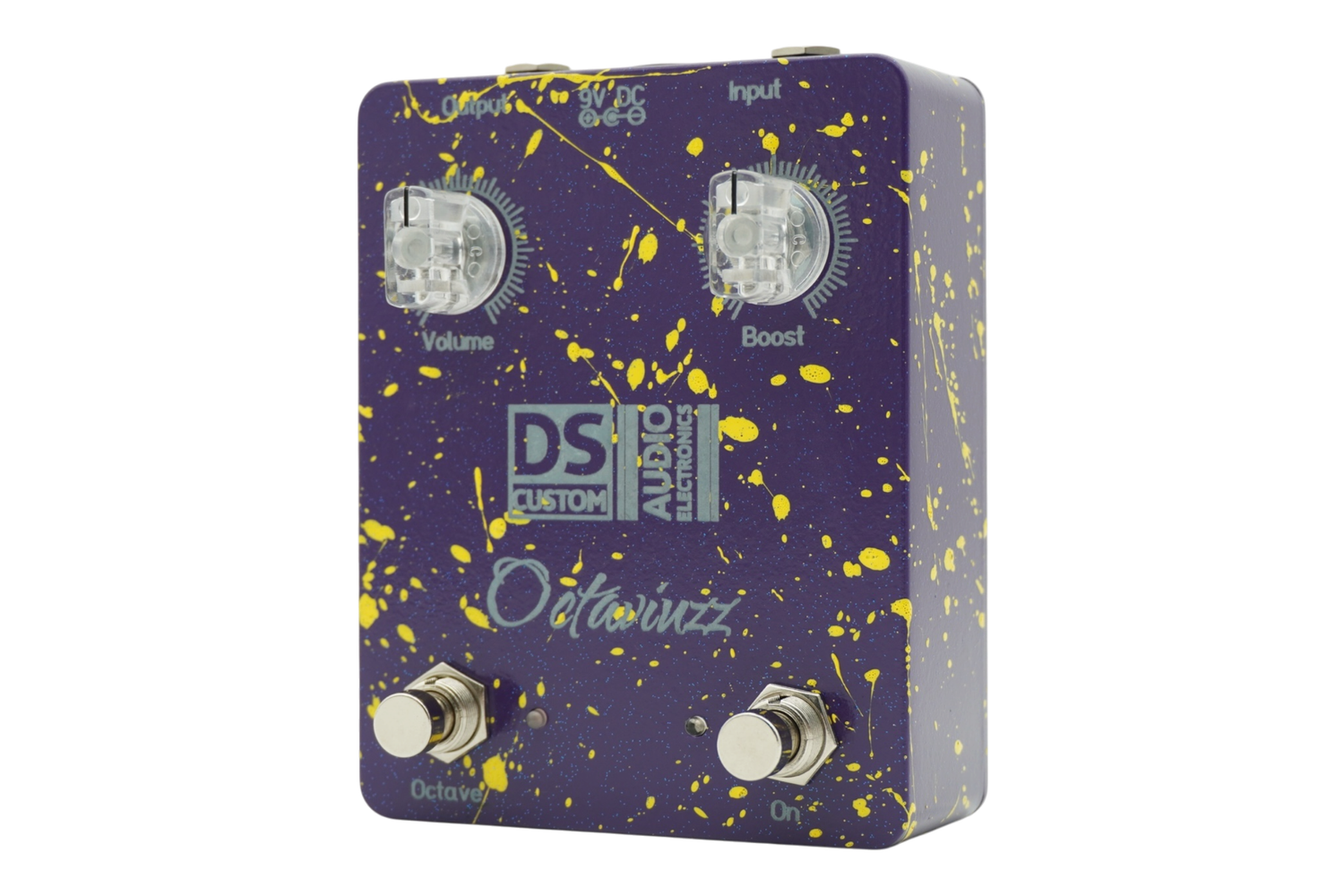 DS Custom Octaviuzz – Tycobrahe Octavia Clone with NOS Germanium