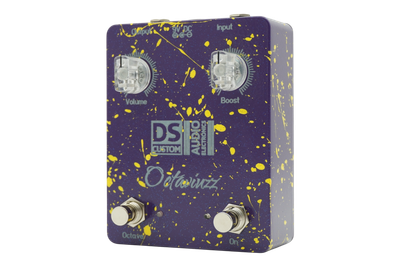 DS Custom Octaviuzz – Tycobrahe Octavia Clone with NOS Germanium