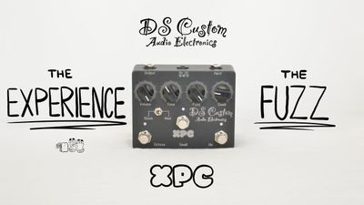 之介　Experience fuzz クローン MOD DS Custom XPC Octave Fuzz with Swell – Prescription Electronics