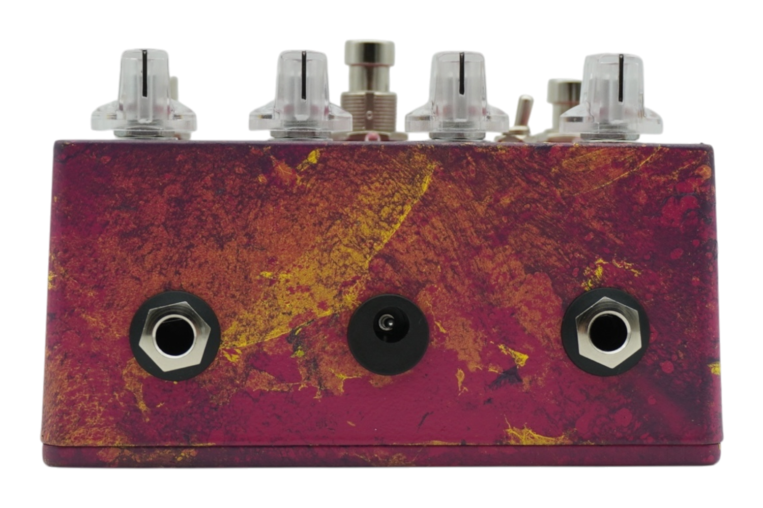 高音質 ハンドメイド Experience Fuzz clone オーダー受付 DS Custom XPC Octave Fuzz with Swell – Prescription Electronics