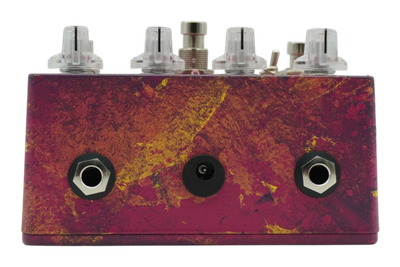 DS Custom XPC Octave Fuzz with Swell – Prescription Electronics