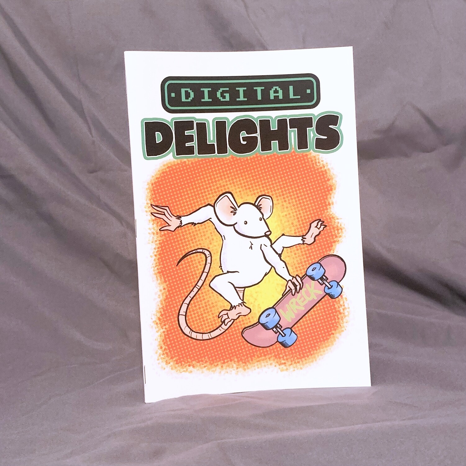 Digital Delights Vol. 1