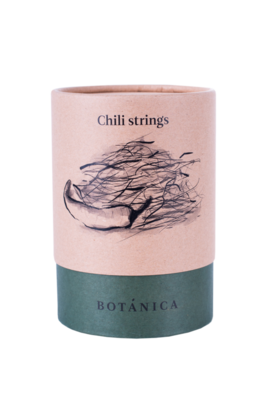 Botanica " Dehidratuoti chili strings"
