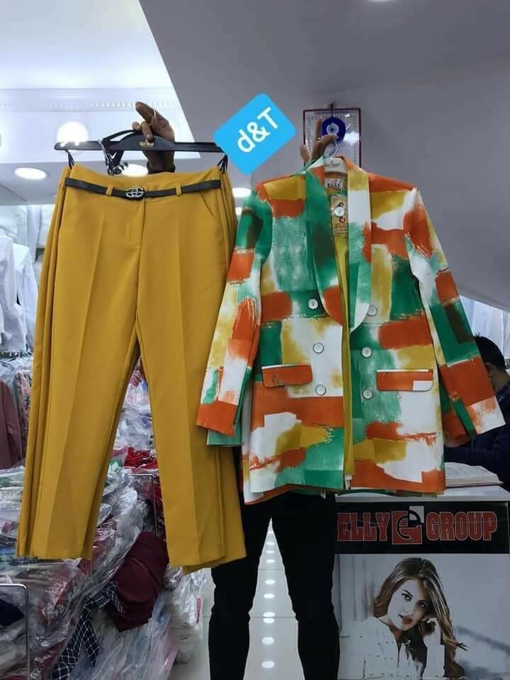 Ensemble tailleur