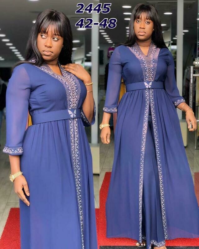 Ensemble 3pieces tunique