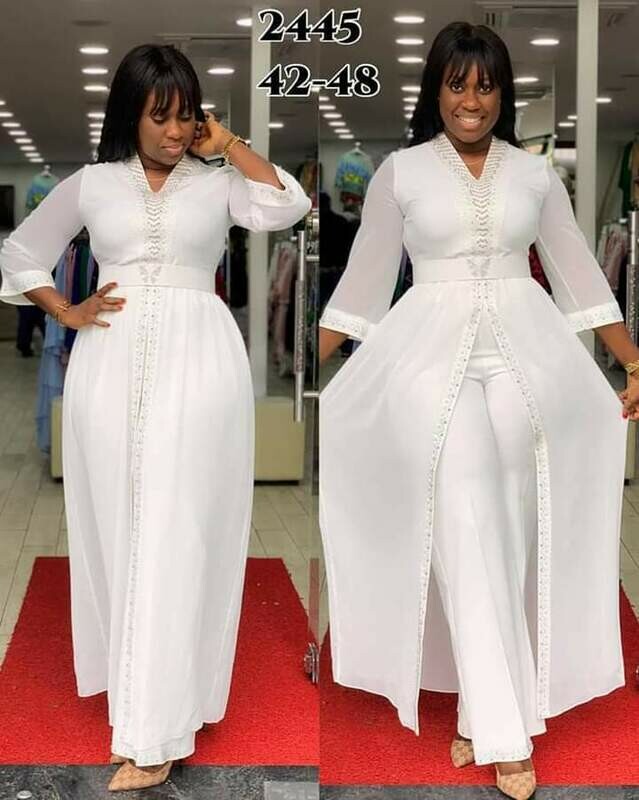 Ensemble 2pièces tunique
