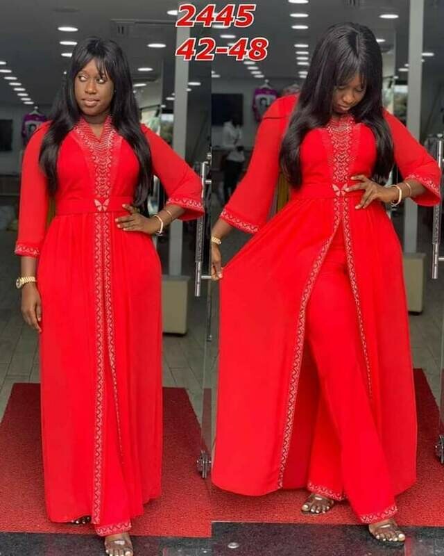 Ensemble 2 pièces tunique