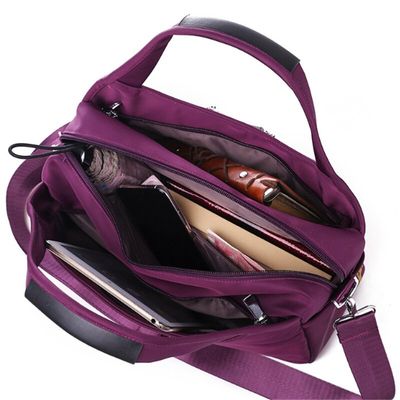 Fashion Oxford Handbag Women Nylon Large Capacity Canvas Bag