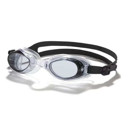 Dezition Silicone Goggle HD Waterproof and Anti-fog Women Men's Diving Equipment Small Frame Adult Swimming Glasses