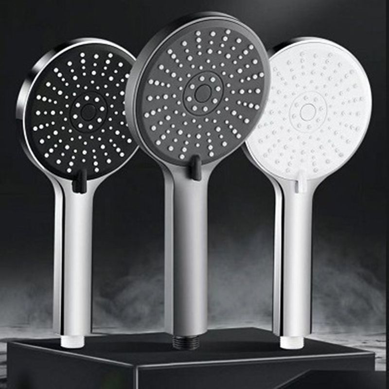 5-speed Booster Large Panel Strong Water Shower Head Filter Universal Multi-function Bathroom Handheld Shower Set