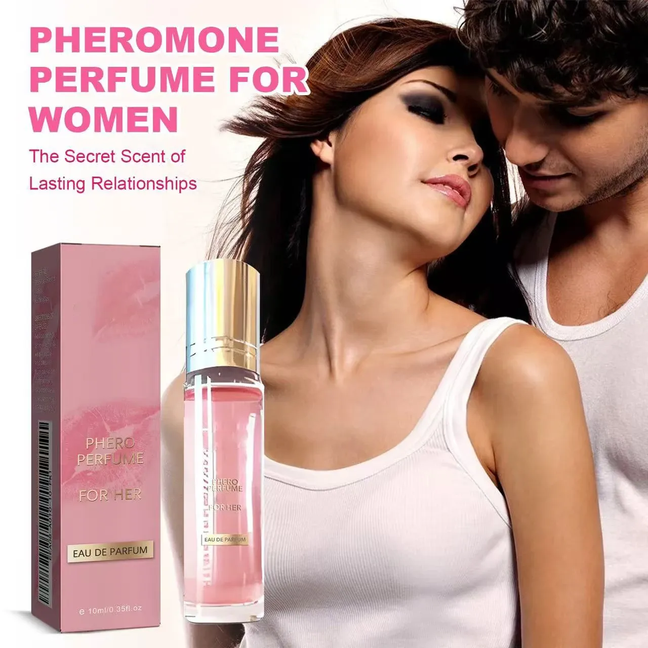 Flirting Perfume Pheromone Sexually Stimulating Fragrance Oil Long-lasting Fragrance Sexy Product For Women