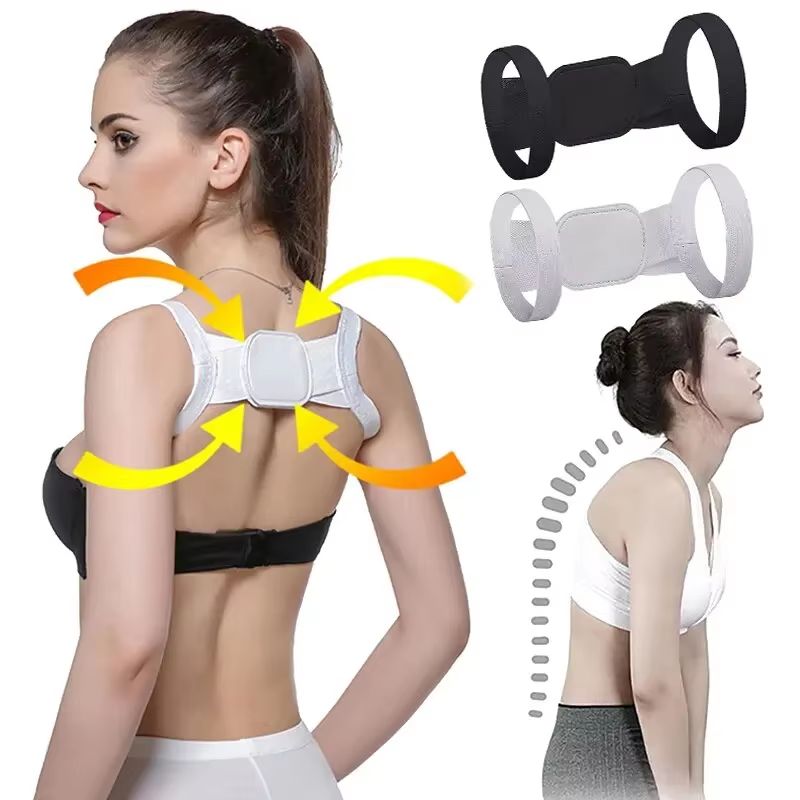 Adjustable Posture Corrector Invisible Rectify Camelback Back Support Men Women Health Care Bad Posture Corrector