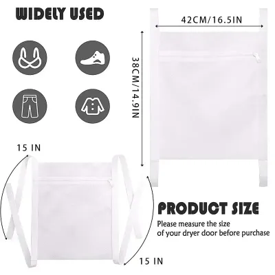 1/3/5/10 Pcs Sneaker Washing Machine Bag Mesh Washing Bag,Portable Laundry Dryering Net Bags for Shoes,Dryer Door Shoe Net Bags