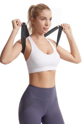 Back Belt Anti-hunchback Posture Correction Belt Back Elastic Belt For Sports Running Sitting Standing Posture Adult Kids